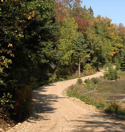 trail